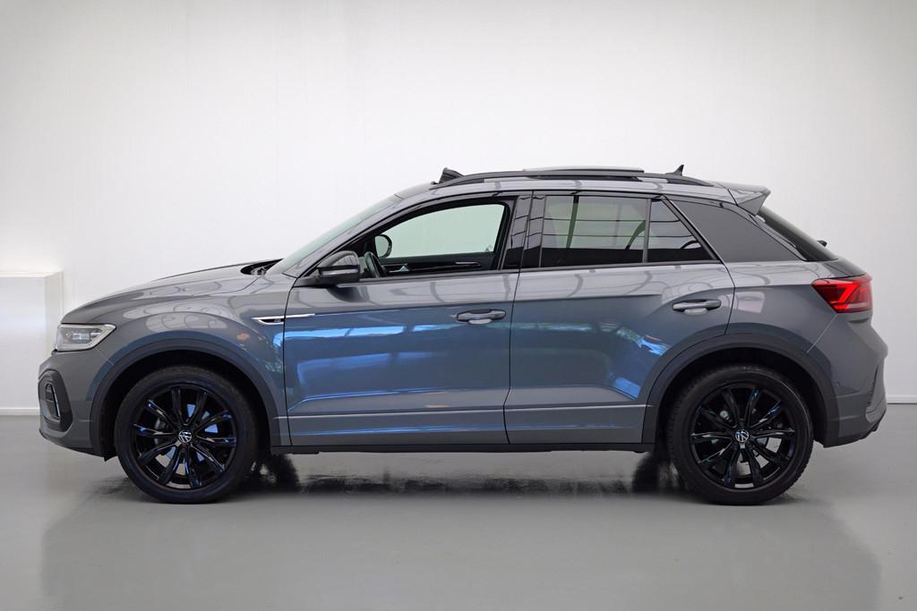 Volkswagen T-Roc 1.5 TSI Life Business |Pano|3xR-Line|Keyles, Stof, Euro 6, 4 cilinders, 150 pk