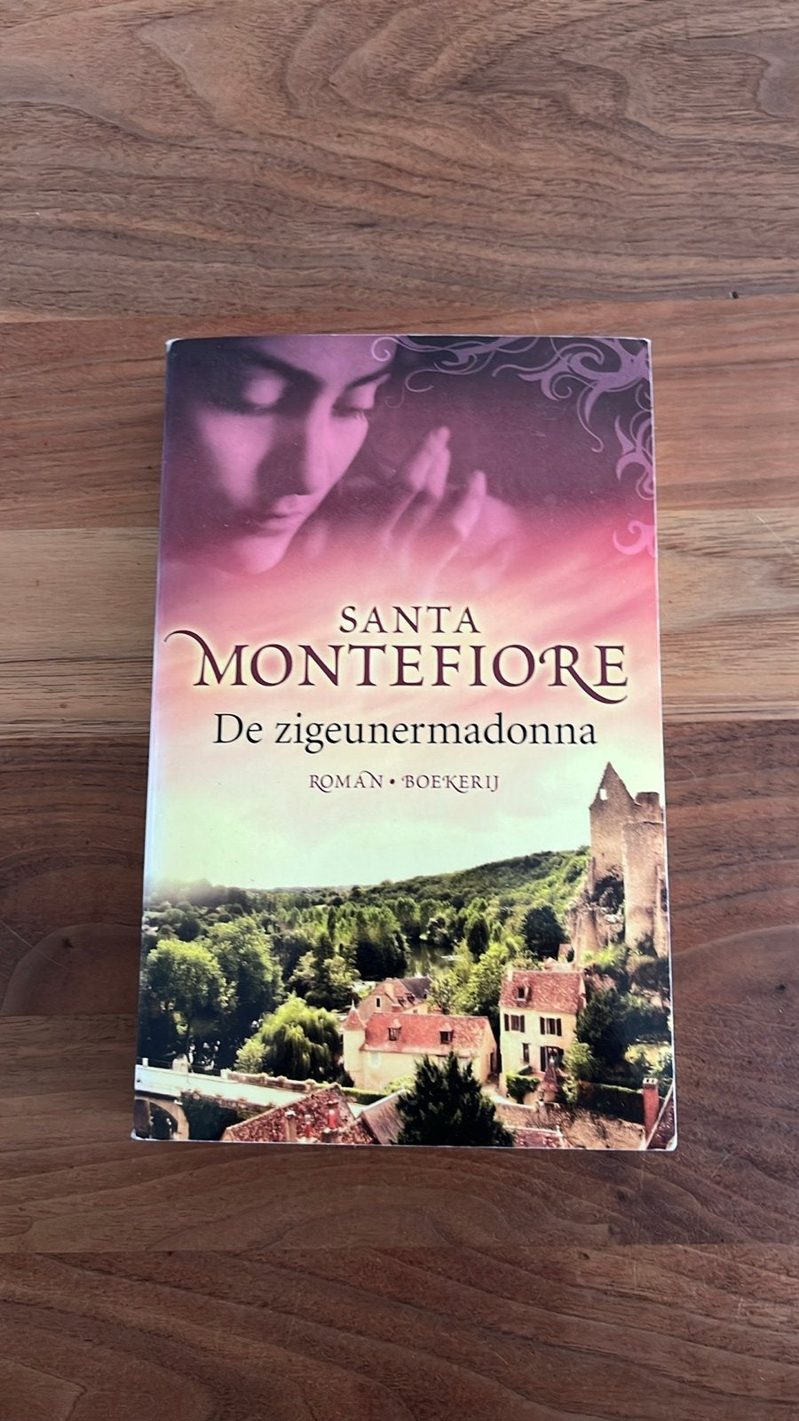 De zigeunermadonna - Santa Montefiore, Verzenden, Gelezen, Nederland