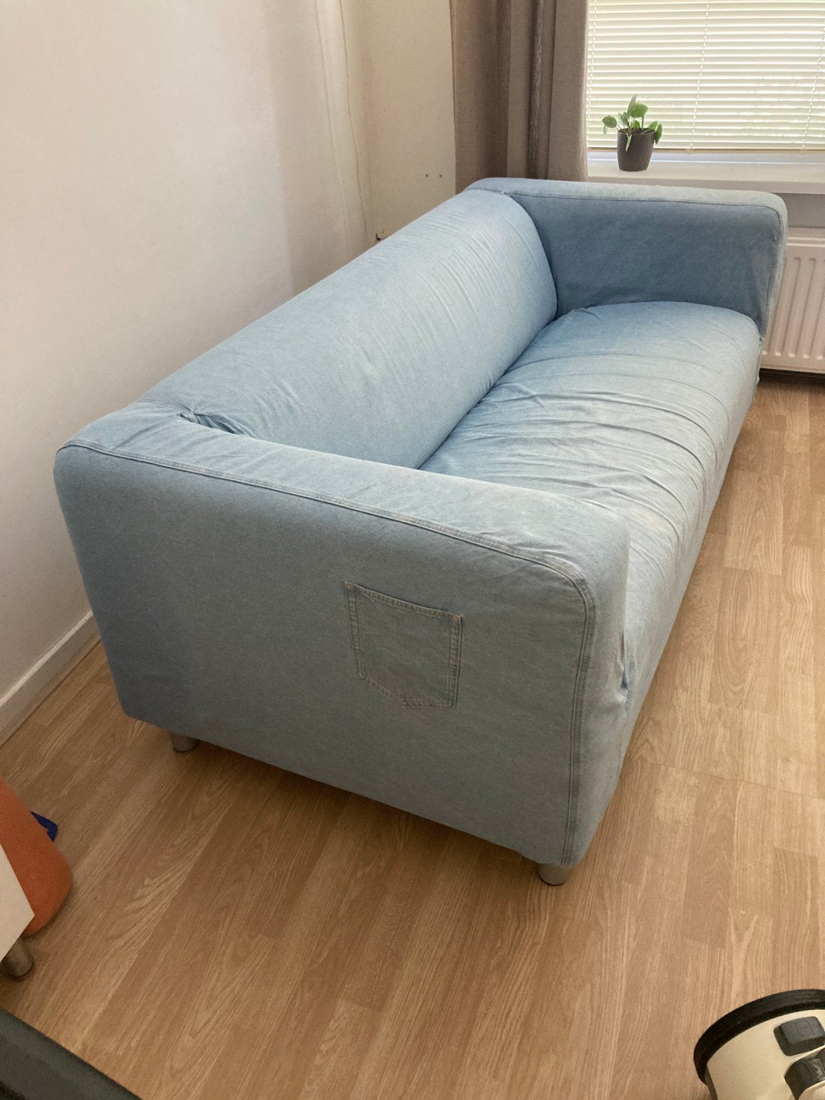 IKEA 2-zits bank, Ophalen, Gebruikt, 150 tot 200 cm, Tweepersoons