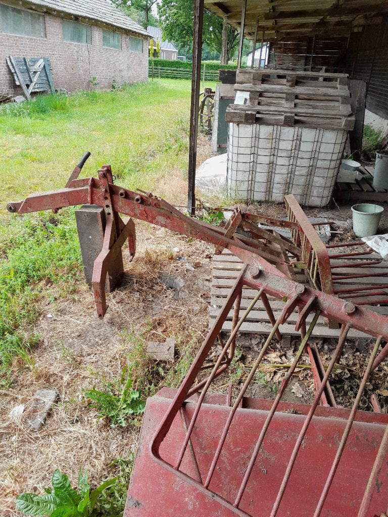 achterlader, Ophalen, Glastuinbouw, Overige typen