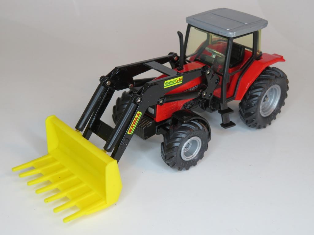 Massey Ferguson 4270, Ophalen, Nieuw, Tractor of Landbouw, SIKU