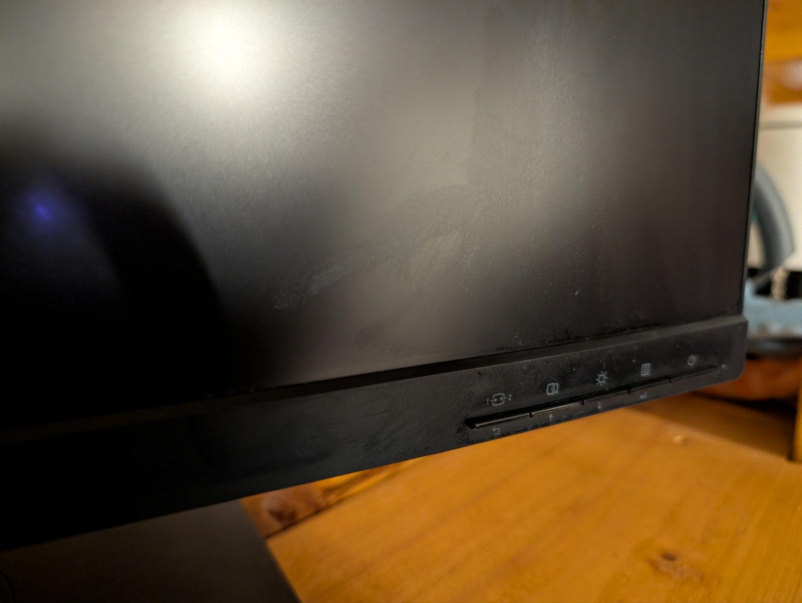 Lenovo ThinkVision Monitor - Zo goed als nieuw, Computers en Software, Ophalen of Verzenden