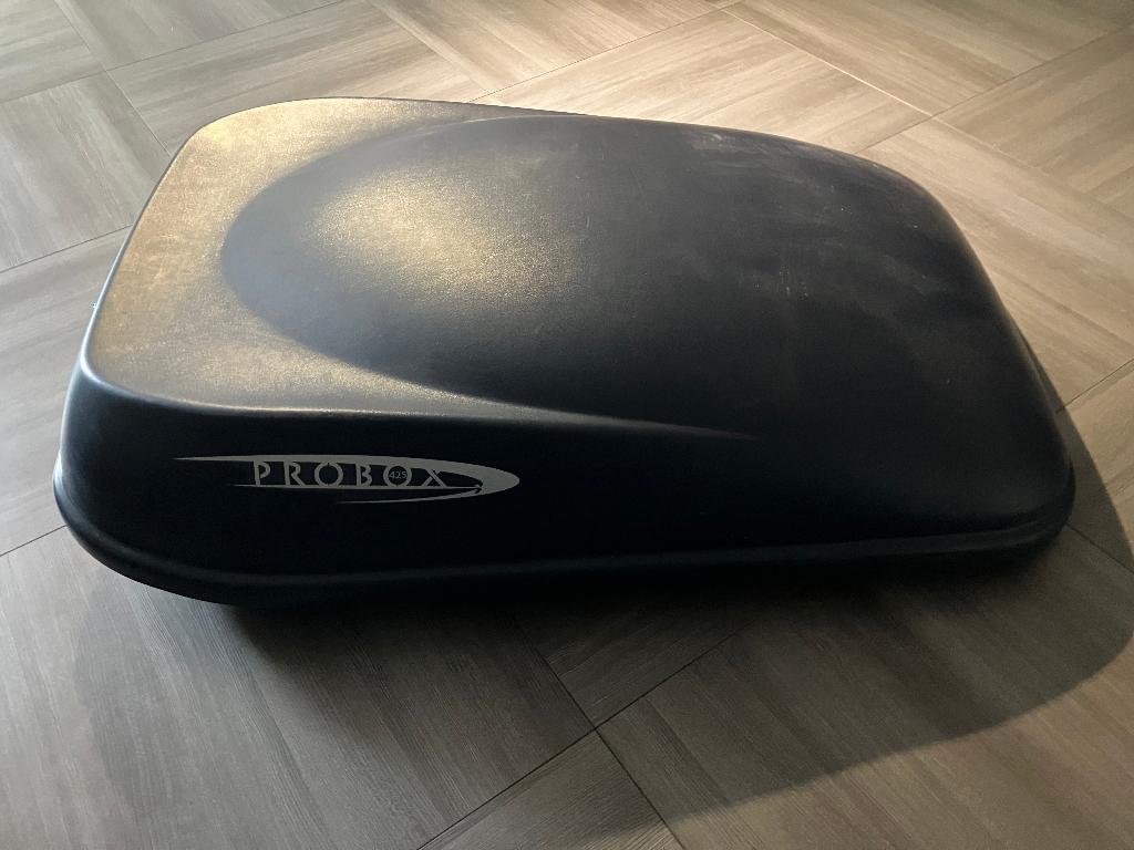 Hapro Probox Dakkoffer 145x95 cm, Auto diversen, Ophalen, Zo goed als nieuw
