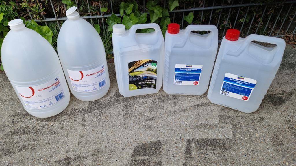 Leeg jerrycan (gratis), Ophalen, Niet van toepassing, Niet van toepassing, Diverse