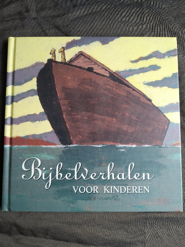 Bijbelverhalen voor kinderen (Marie-Hélène Delval), Ophalen of Verzenden, Zo goed als nieuw, Marie-Hélène Delval, Christendom | Katholiek