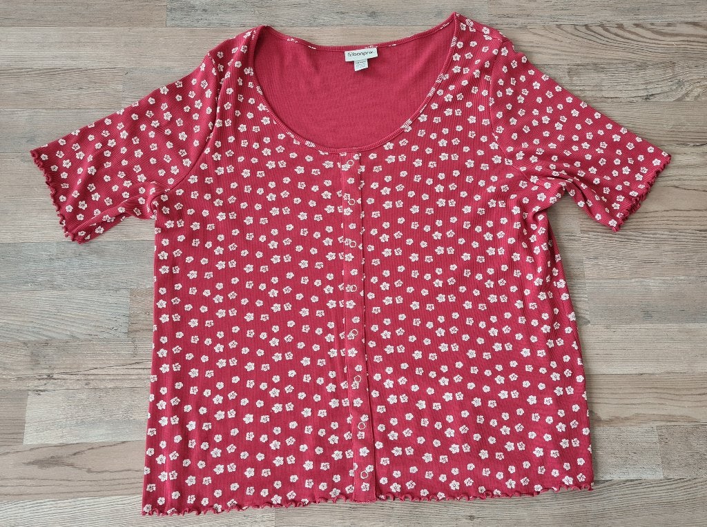 SHIRT, NIEUW!!, Ophalen, Maat 46/48 (XL) of groter, Nieuw, Korte mouw
