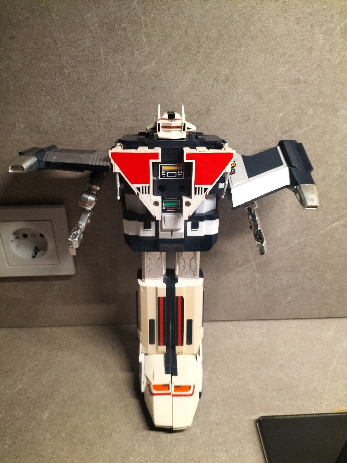 Vintage Bandai 1984 Japan Transformer Speelgoed, Ophalen of Verzenden, Gebruikt