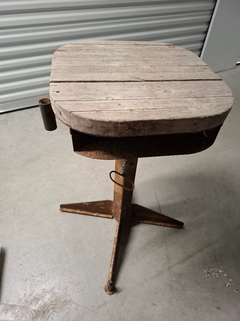 Beeldhouwgereedschap + bok, Hobby en Vrije tijd, Cursusmateriaal, Ophalen, Gebruikt, Meerdere media, Kunst en Creatief