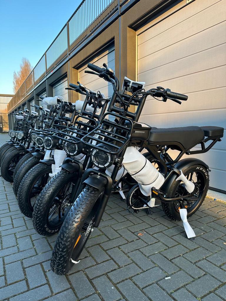 Fatbike v20 pro 2026! Groothandel nu ook voor klanten!, Ophalen of Verzenden, Zo goed als nieuw, Overige typen
