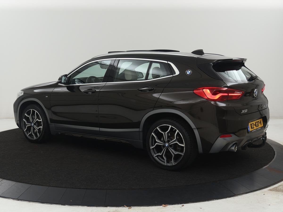 BMW X2 sDrive20i M Sport High Executive | Panoramadak | Lede, Auto's, 1998 cc, X2, Euro 6, Bruin