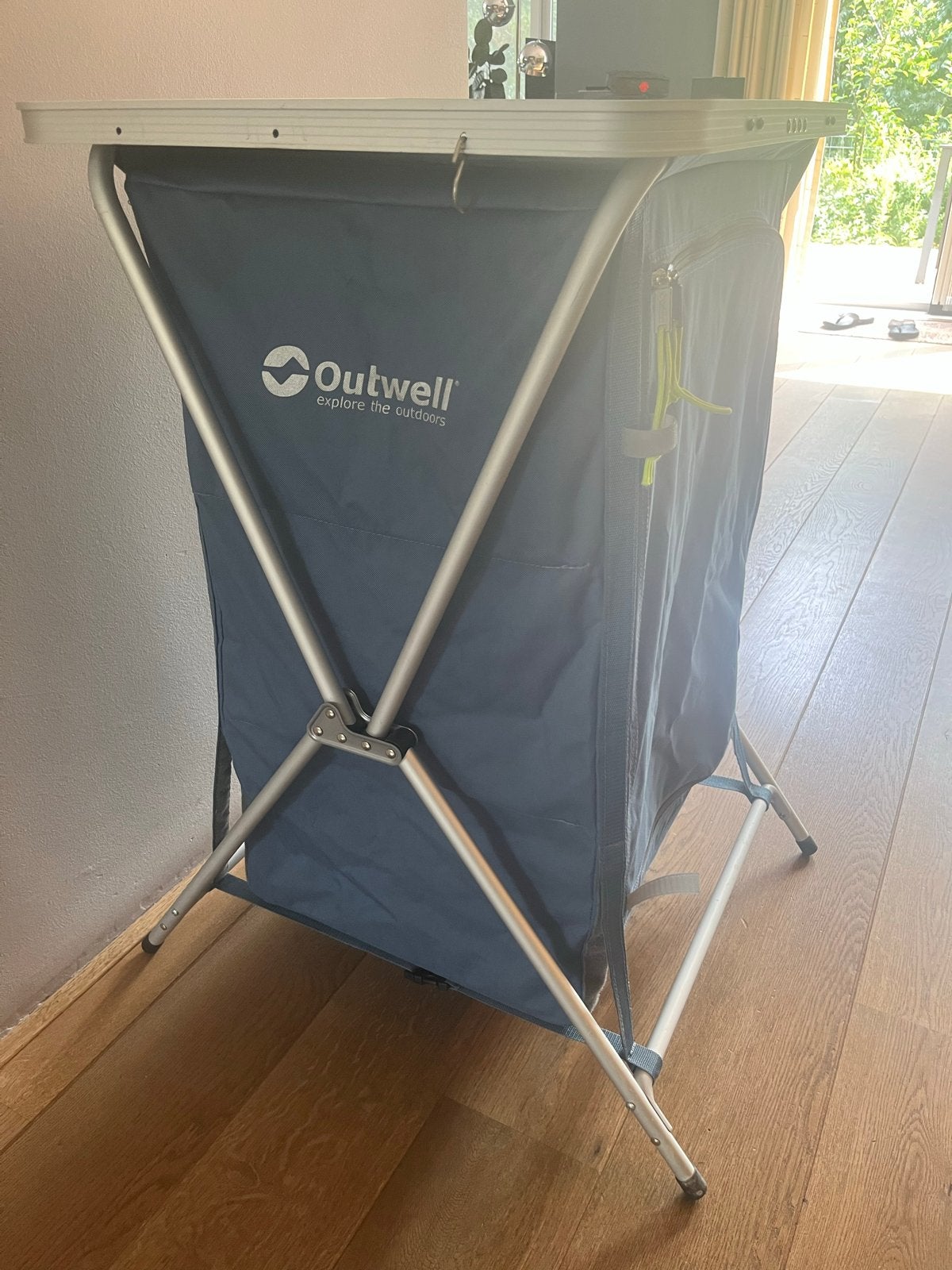 Outwell Dominica campingkeuken, Ophalen of Verzenden, Gebruikt