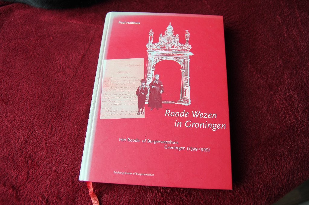 Roode wezen in Groningen, Ophalen of Verzenden, Gelezen