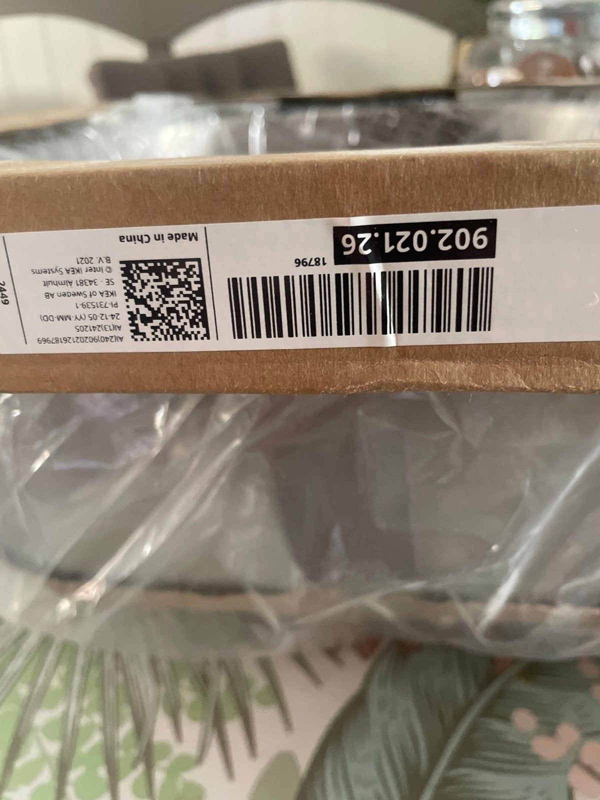 IKEA LILLVIKEN Sifon/waterlås voor enkele spoelbak, Ophalen of Verzenden, Nieuw