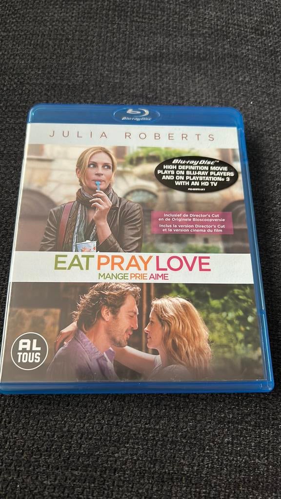 Eat pray love, Ophalen of Verzenden, Gebruikt