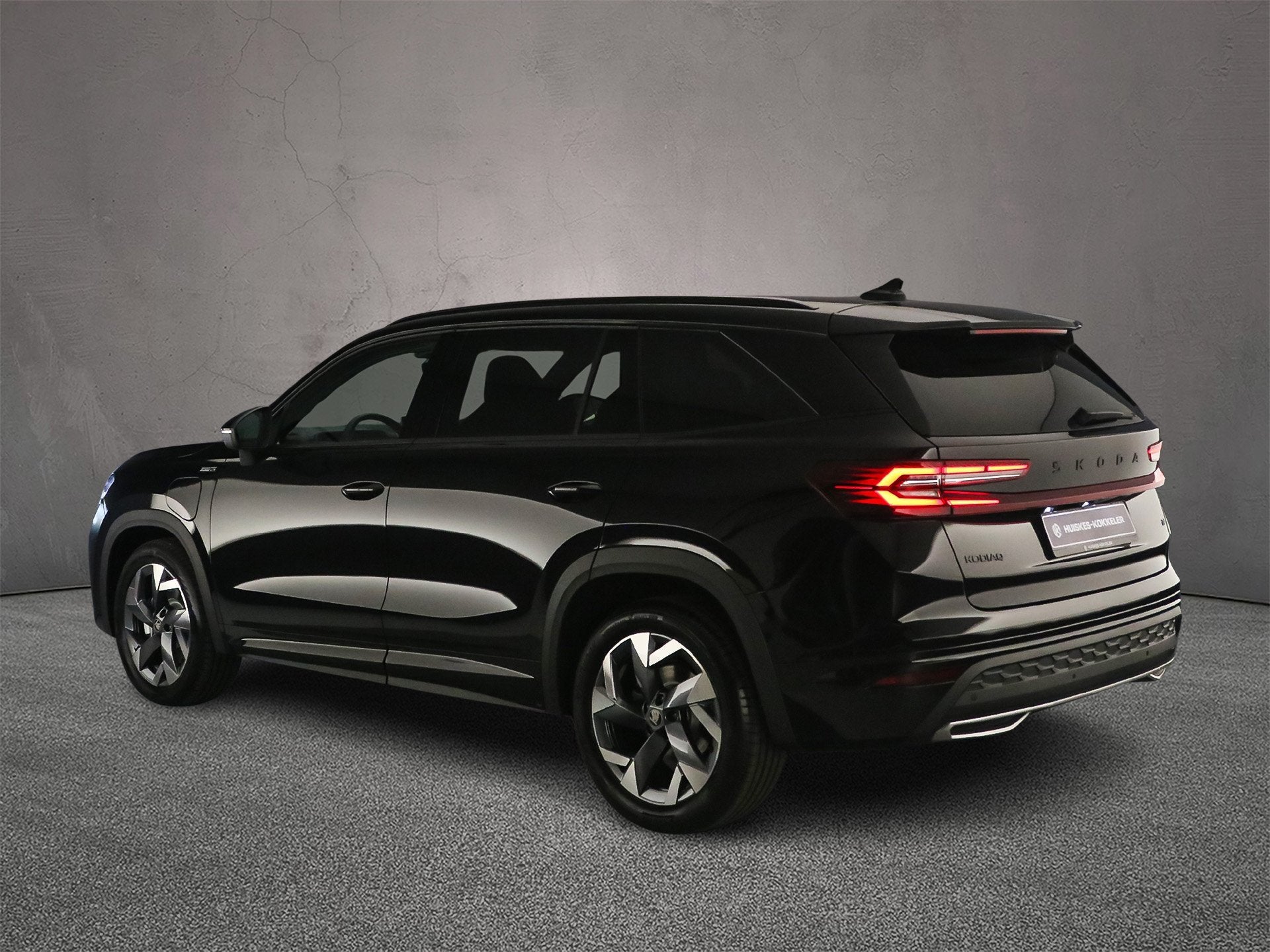 Skoda Kodiaq, Auto's, Skoda, Euro 6, 4 cilinders, 250 km/l, 135 min