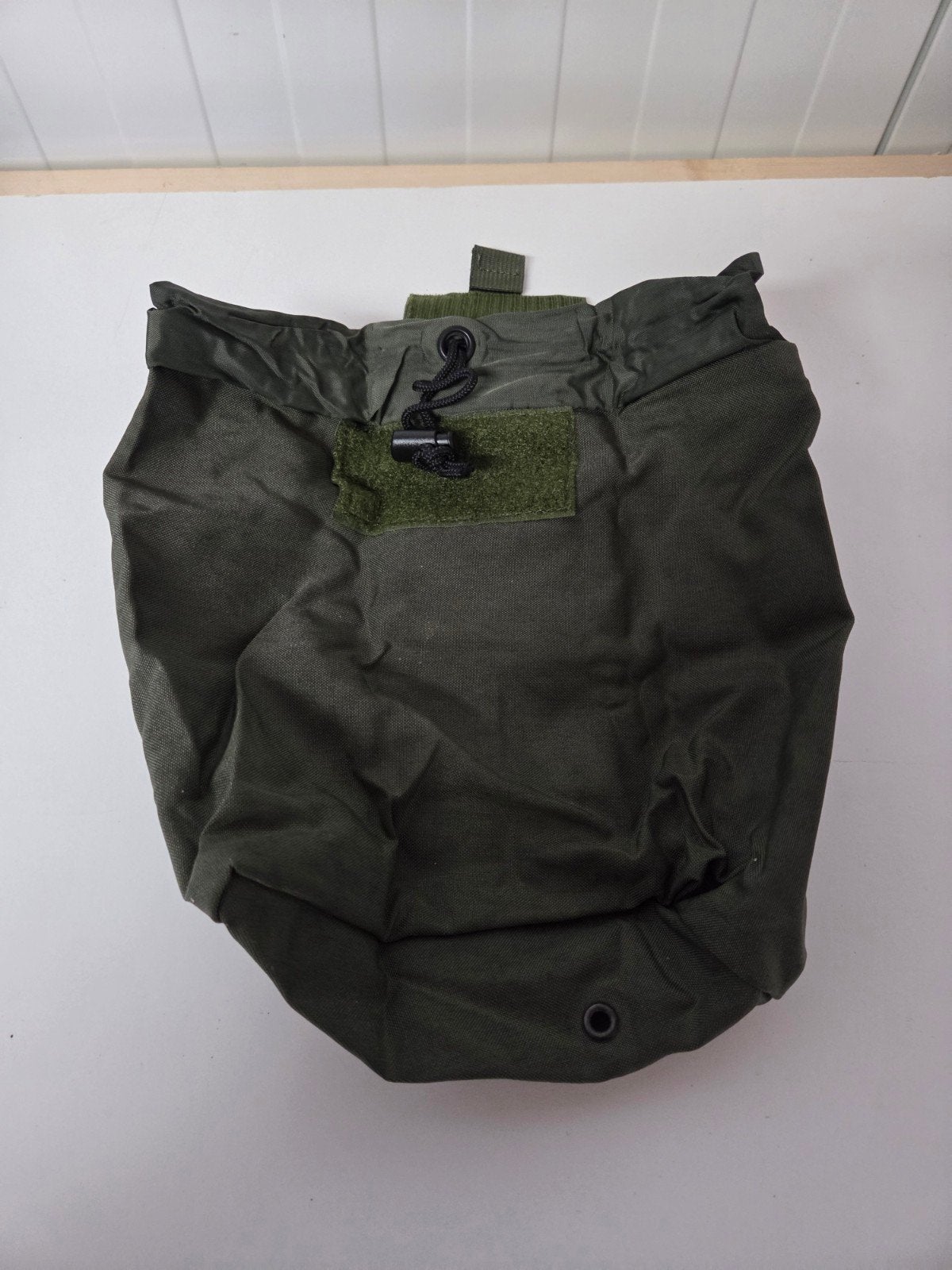 Roll up drop pouch, Ophalen of Verzenden, Landmacht, Nederland, Overige typen