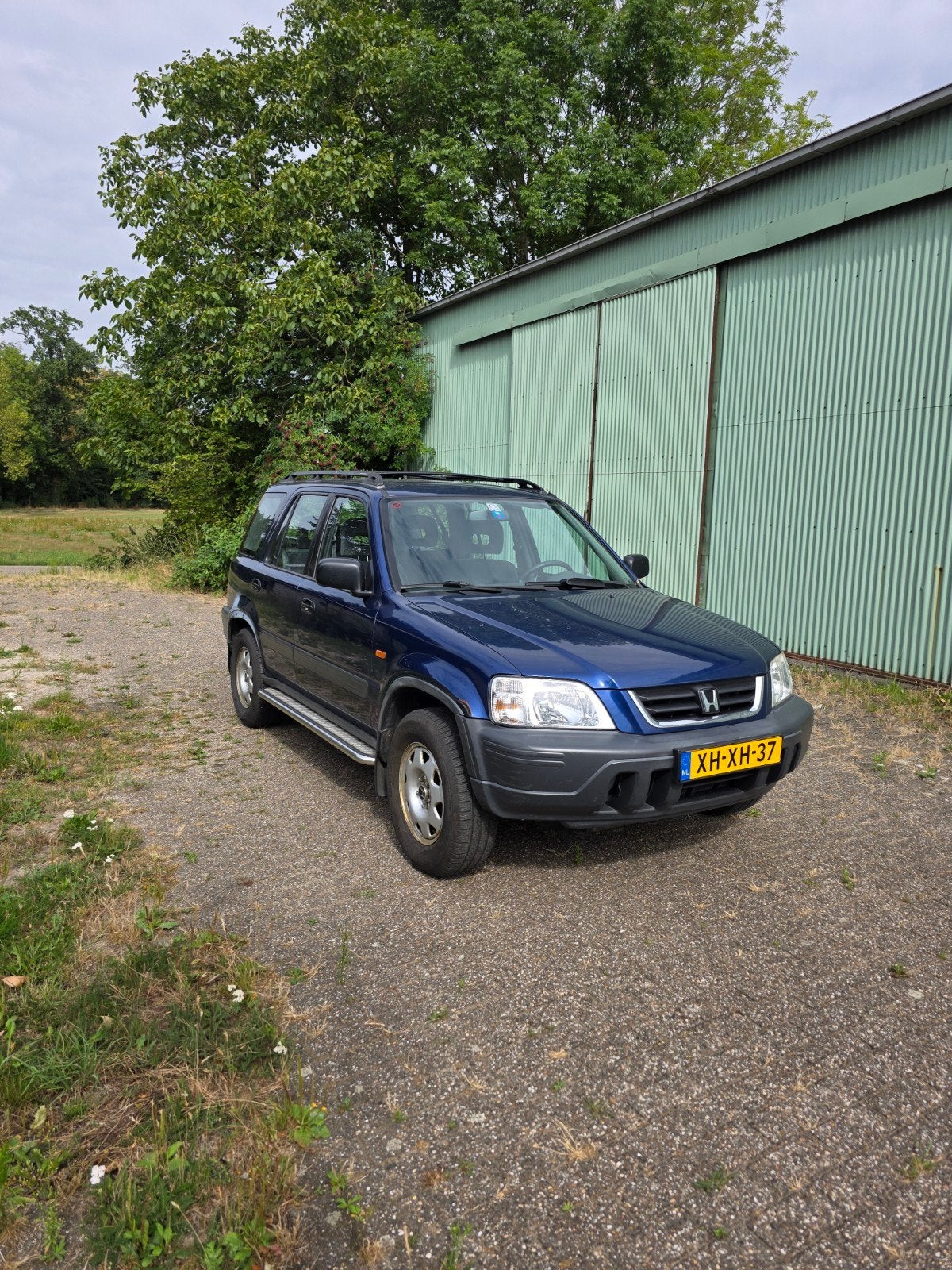 honda crv rd1 in onderdelen, Ophalen, Honda