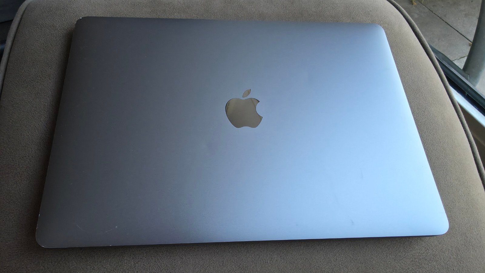 Apple MacBook Air M1 DEFECT, Computers en Software, Ophalen, Qwerty, 13 inch, Apple