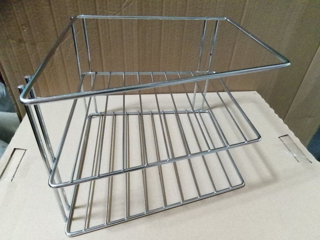 KEUKENREK, Ophalen