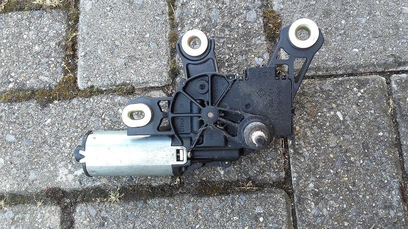 Achterste ruitenwisser motortje Golf 4 model, Ophalen of Verzenden