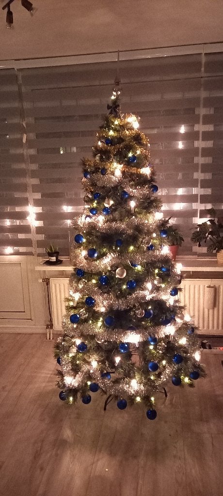 Compleet Kerstassortiment te koop, Ophalen, Gebruikt