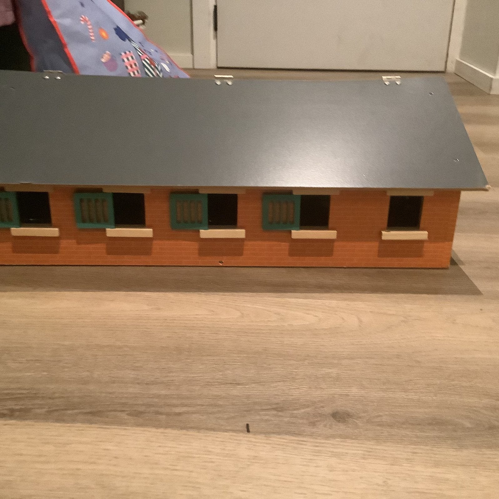 Schleich paardestal, Ophalen, Zo goed als nieuw, Overige typen