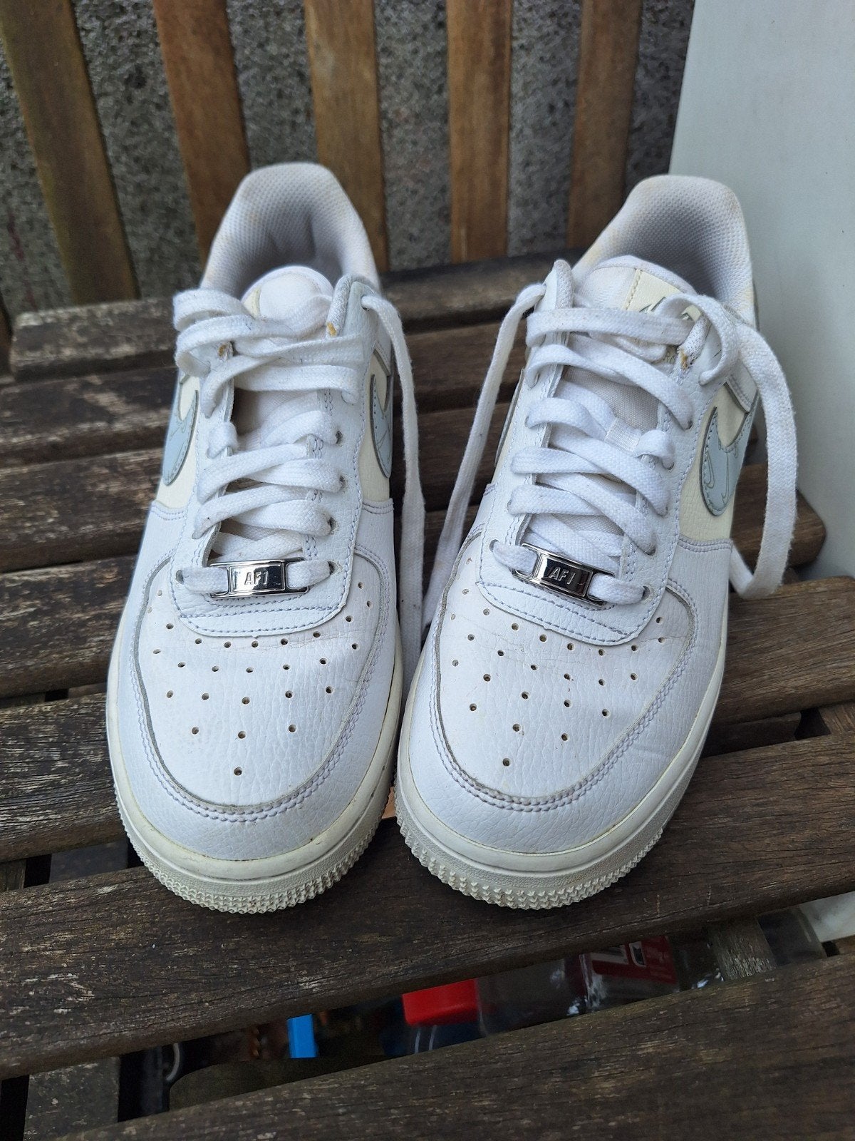 Nike sneaker, Ophalen of Verzenden, Zo goed als nieuw, Sneakers of Gympen