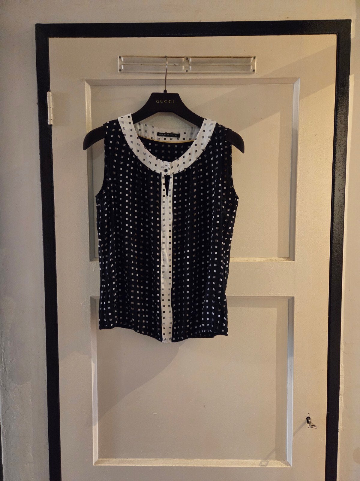 Damesshirt expresso 38, Kleding | Dames, Ophalen of Verzenden, Zo goed als nieuw, Maat 38/40 (M)