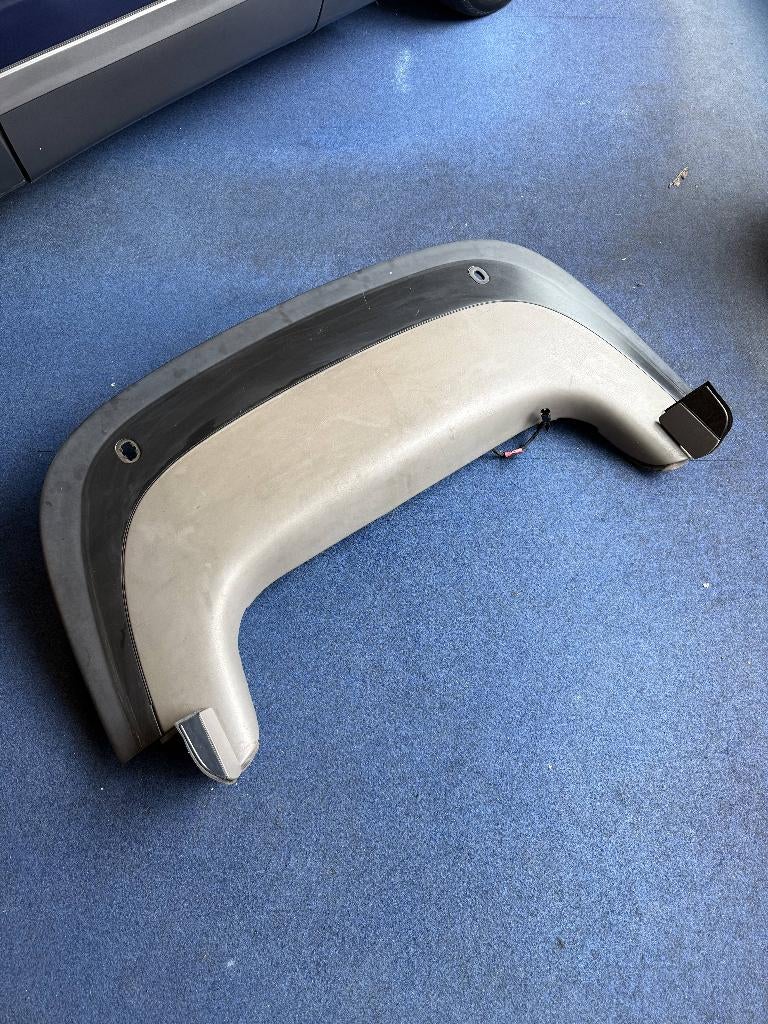 SAAB 9-3V1 CABRIO TONNEAU KAP, Auto-onderdelen, Ophalen, Gebruikt, Saab, Bumper