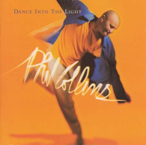SALE-> CD PHIL COLLINS - Dance Into The Light, Verzenden, Zo goed als nieuw