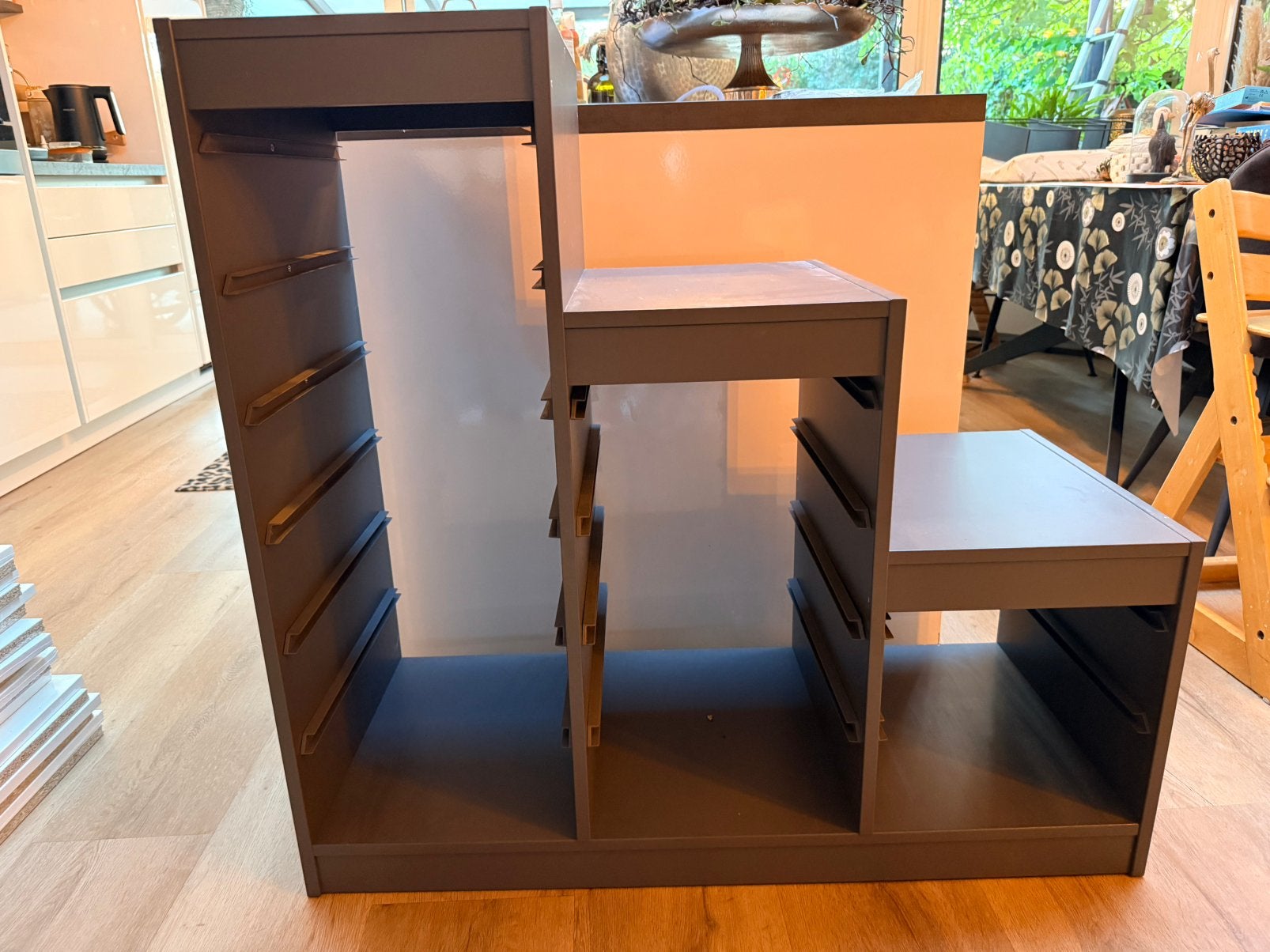 Ikea trofast basiselement, zonder bakken!, Minder dan 50 cm, Ophalen of Verzenden, Zo goed als nieuw, Minder dan 100 cm