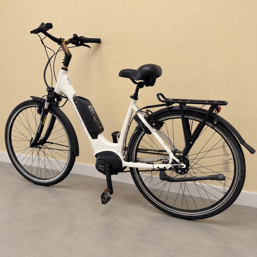 E-bike EC-3.5 RT - Bosch 500Wh - lage instap, Fietsen en Brommers, 47 tot 51 cm, Ophalen, Gebruikt, Overige merken