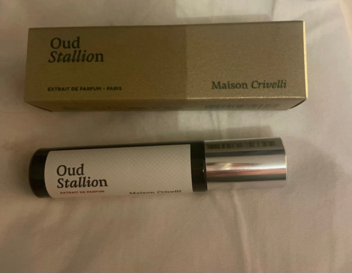 Maison Crivelli Oud Stallion Extrait de Parfum - Nieuw, Ophalen of Verzenden, Nieuw