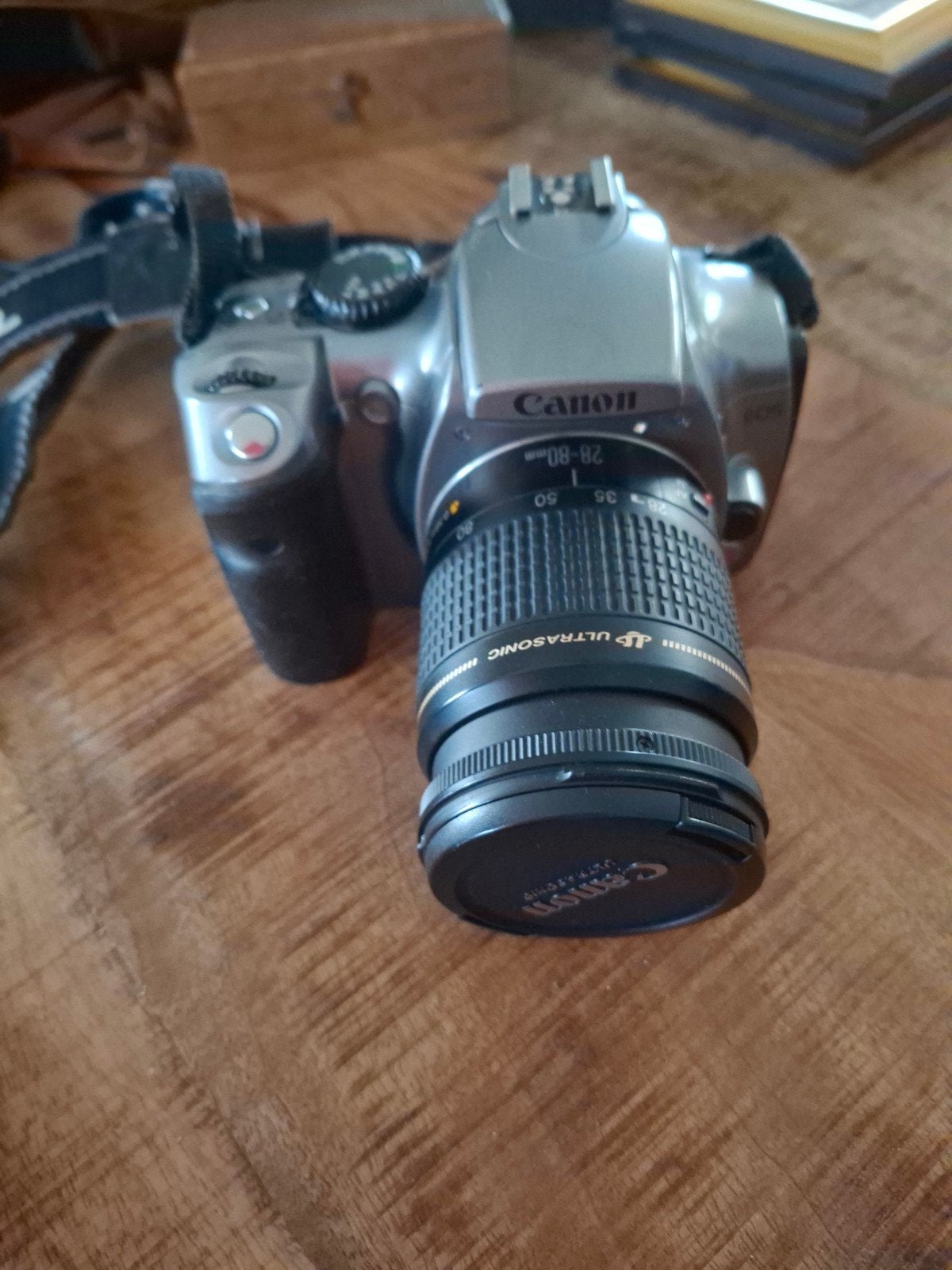 Canon EOS 300D, Ophalen, Gebruikt, Spiegelreflex, Canon