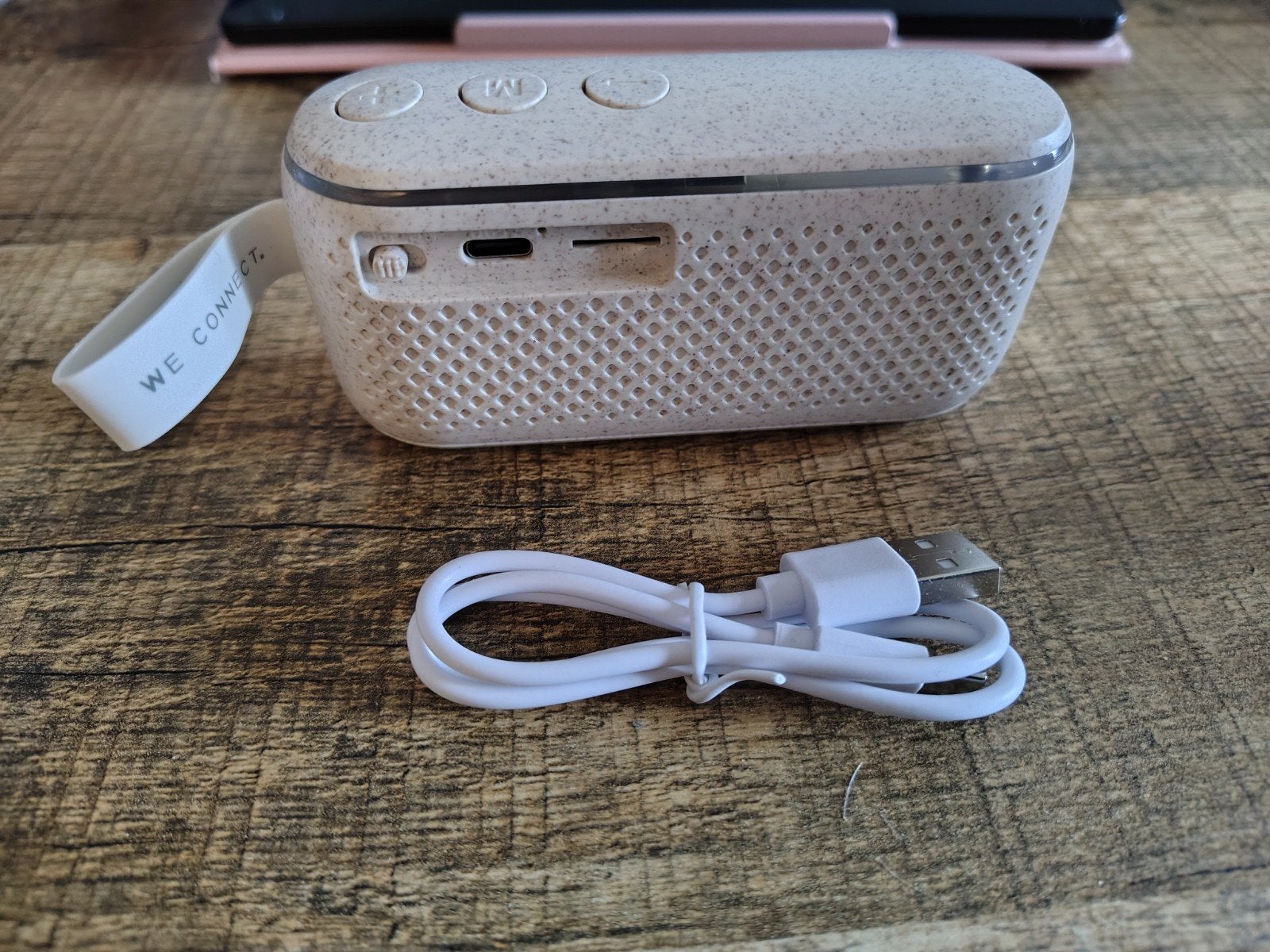Lenn Wheatstraw Speaker Bluetooth speaker, Audio, Tv en Foto, Luidsprekers, Overige merken, Nieuw, Ophalen of Verzenden, Draagbare speaker