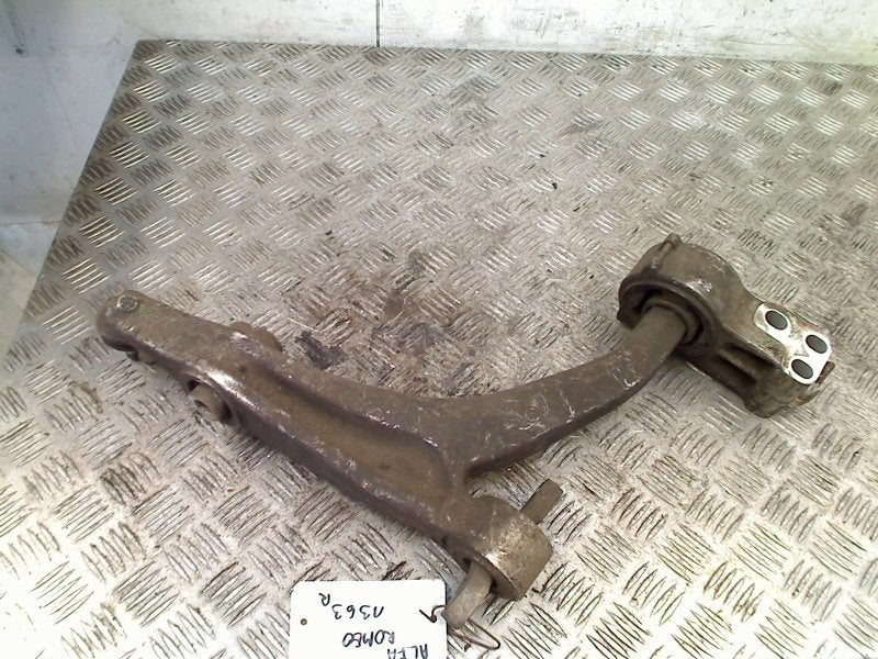 Draagarm Rechts Voor Onder Alfa Romeo 159 Sportwagon (939BX), Stellantis Europe S.p.A, Gebruikt, IPC D1-09 Bahnhofsplatz, Rüsselsheim am Main 65423, , Duitsland