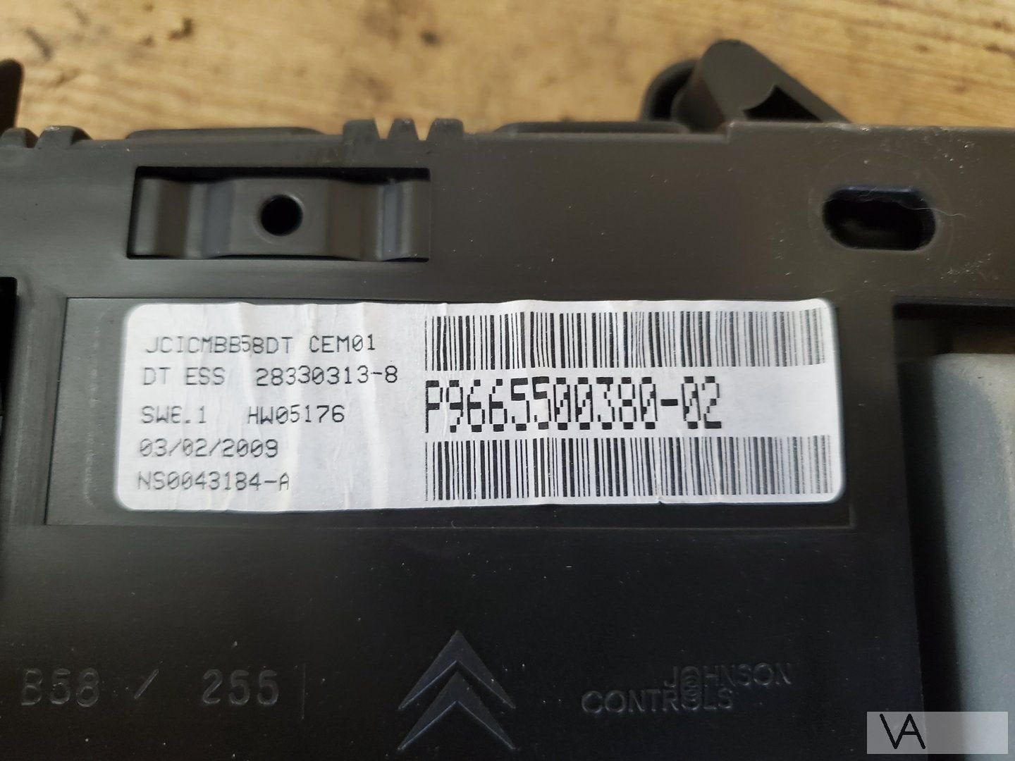 Citroen C4 picasso tellerbak cockpit MET NAVIGATIE display, Auto-onderdelen, Dashboard en Schakelaars, Gebruikt, -, Ophalen of Verzenden