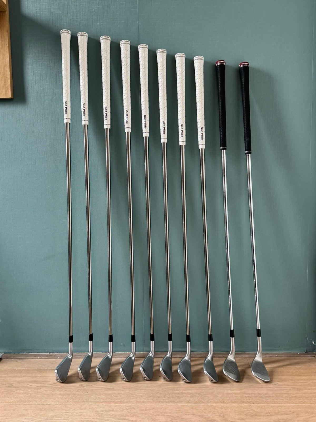 Taylormade P790 3-PW ijzer set met wedges, Ophalen, Gebruikt, Club, Overige merken