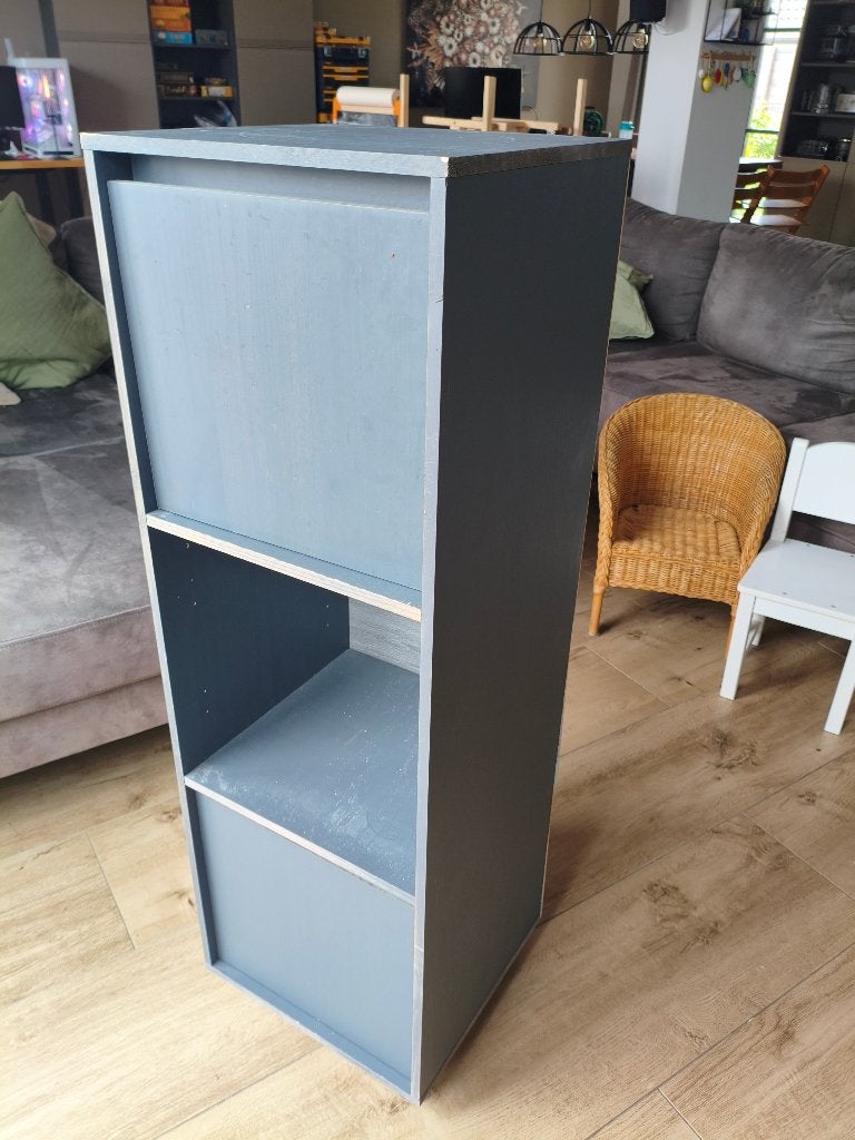 Kleine kast, Ophalen, Gebruikt, 100 tot 150 cm, Minder dan 150 cm