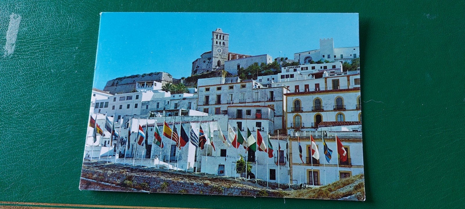 Ibiza, Ophalen of Verzenden, 1980 tot heden, Ongelopen, Spanje