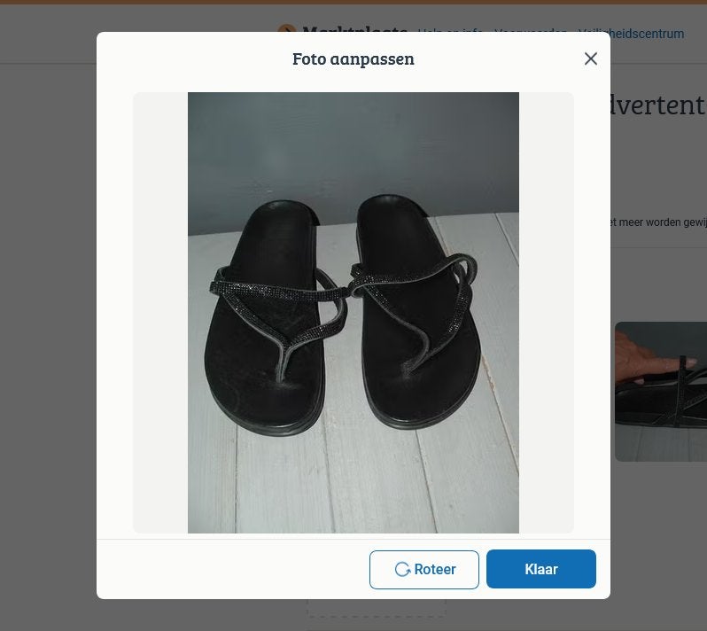 Lina Locchi zwarte steentjes leren slipper maat 40, Slippers, Lina Locchi, Zwart, Ophalen of Verzenden
