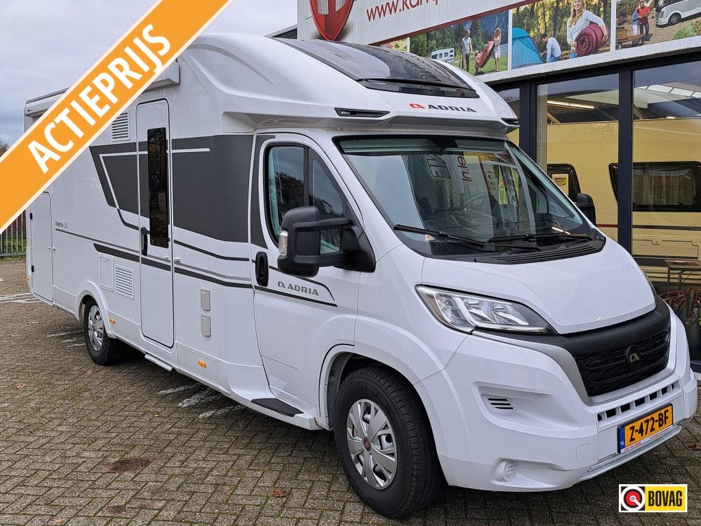 Caravans And Camping Adria