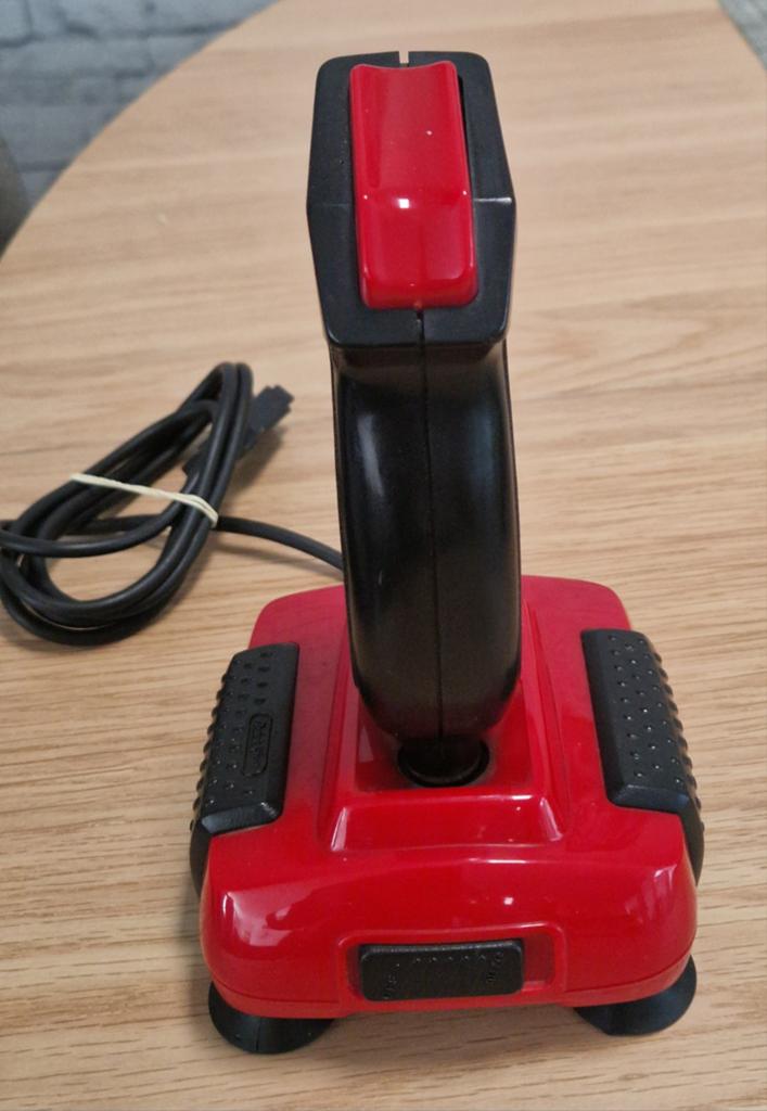 Turbo Quick Shot II QS-111 Joystick, Computers en Software, Joysticks, Ophalen of Verzenden