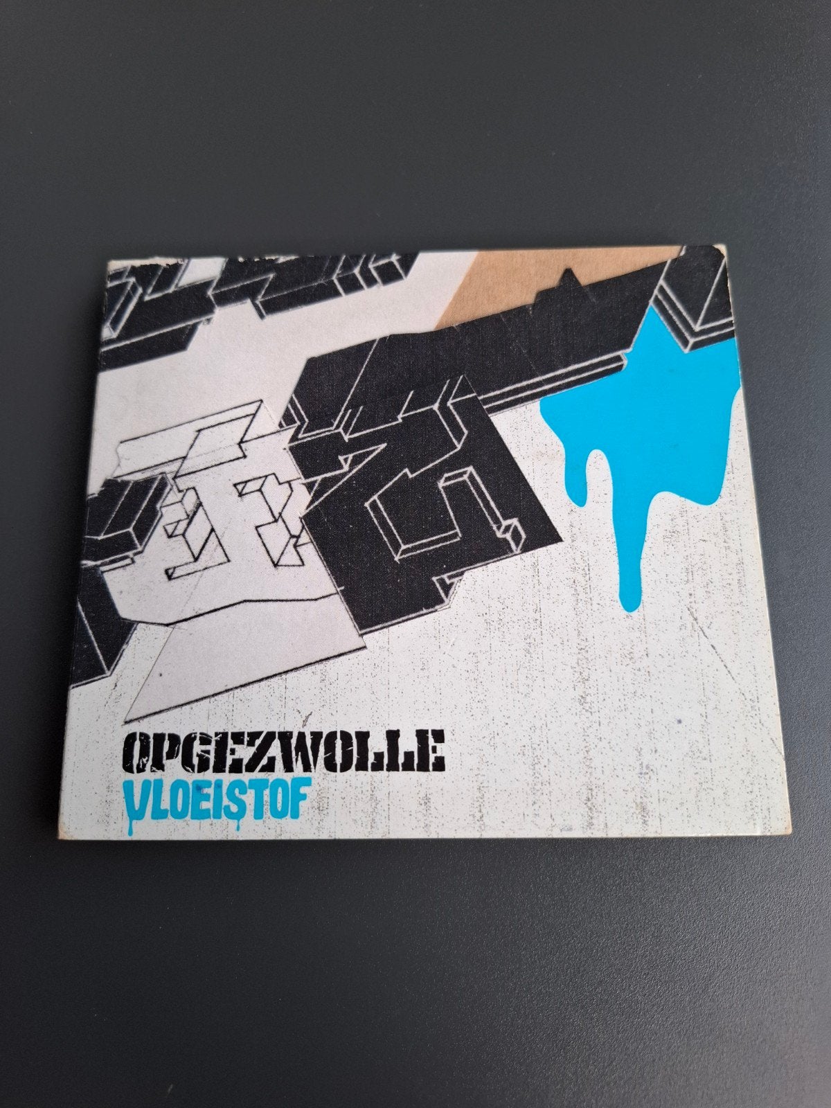 Opgezwolle - Vloeistof CD (2003), Ophalen of Verzenden, Gebruikt, Album, Inclusief doosje