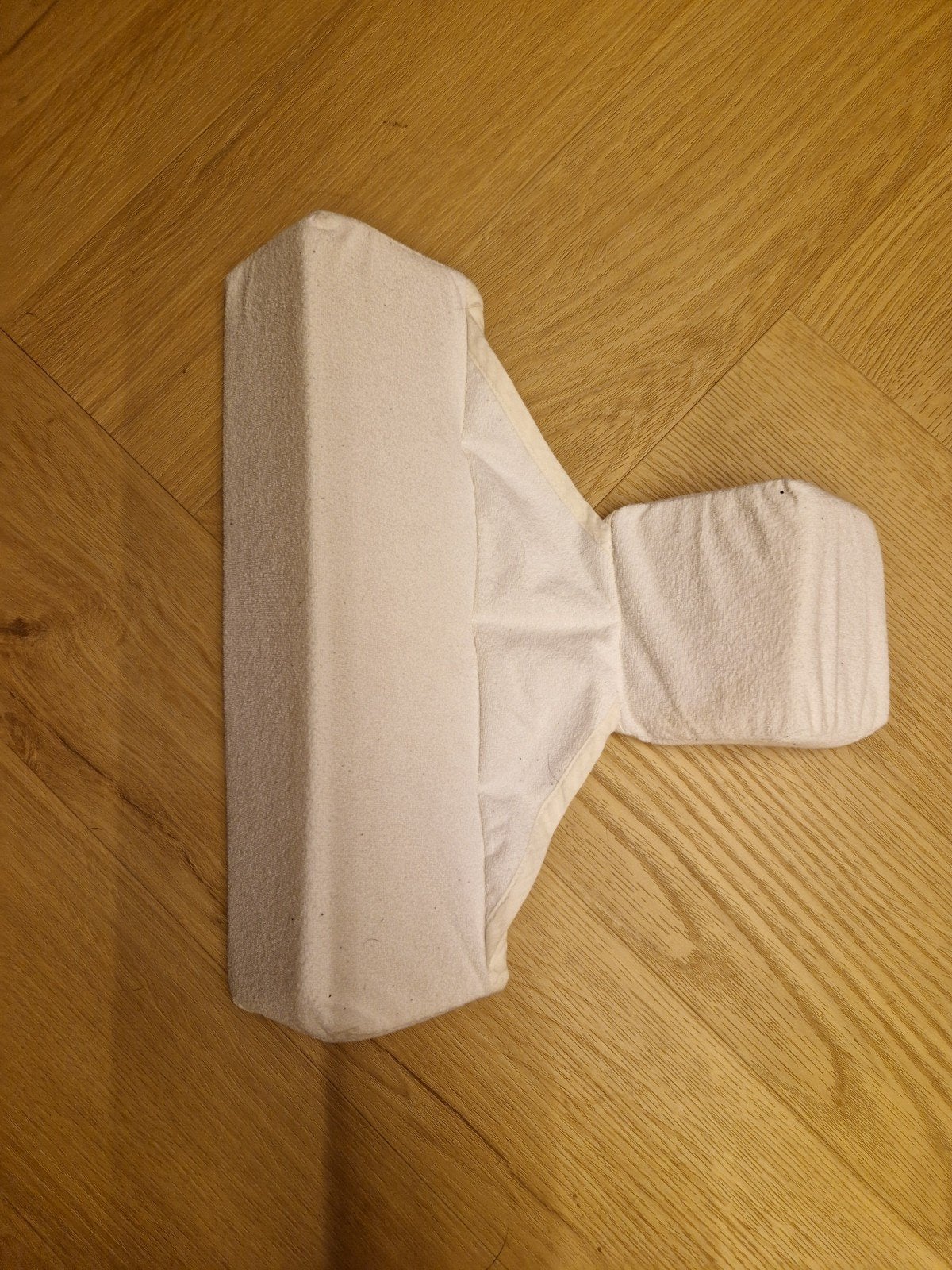 Doomoo baby slaapwig / anti-rolkussen, Ophalen of Verzenden, Zo goed als nieuw
