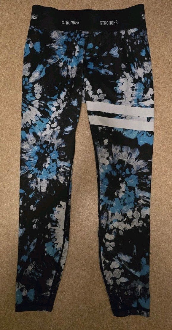 Sportlegging mt S merk Stronger, Kleding | Dames, Sportkleding, Overige kleuren, Ophalen of Verzenden, Stronger, Maat 36 (S)