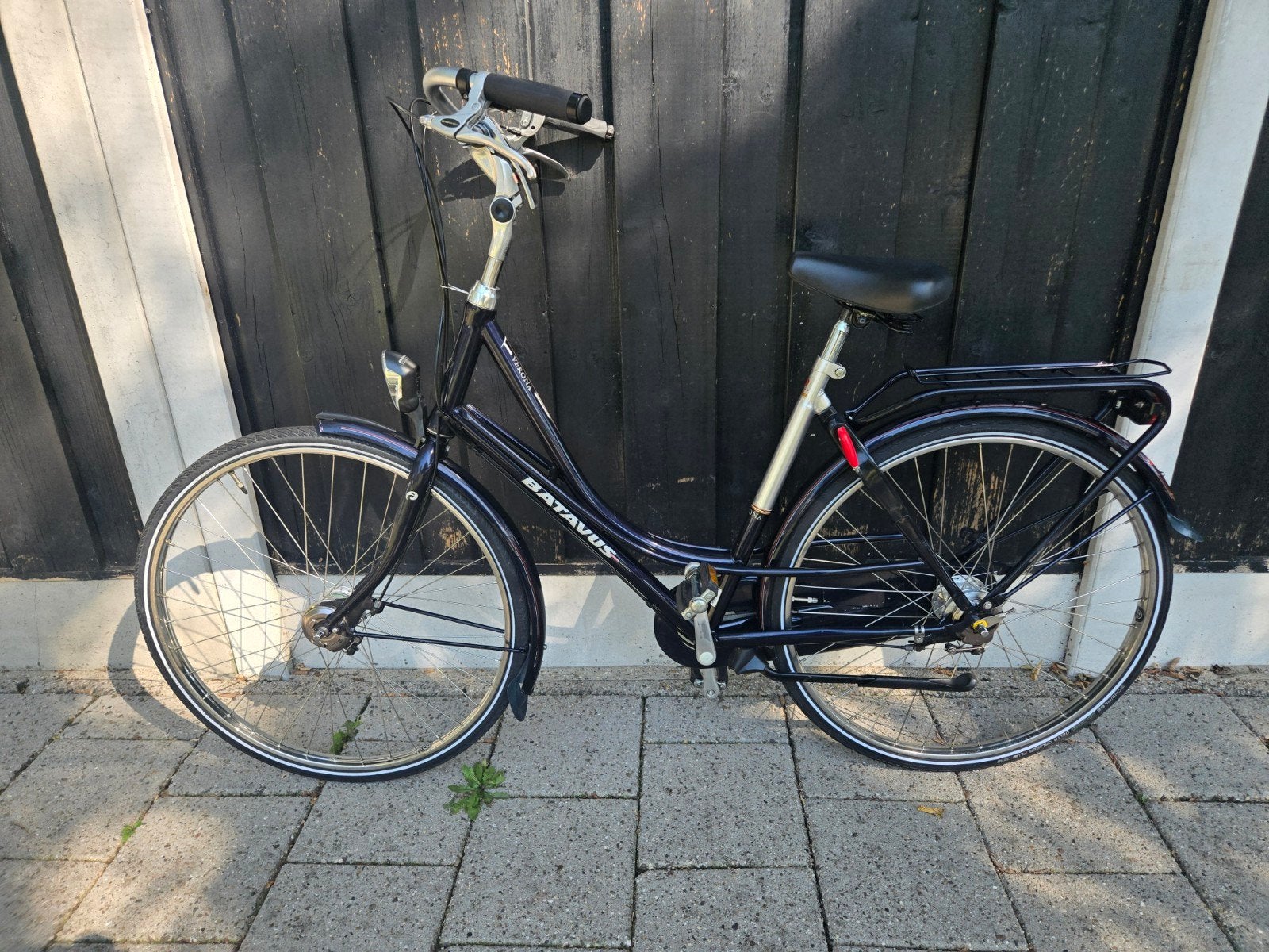 Batavus Verona Damesfiets, Fietsen en Brommers, 53 tot 56 cm, Ophalen, Gebruikt, Batavus