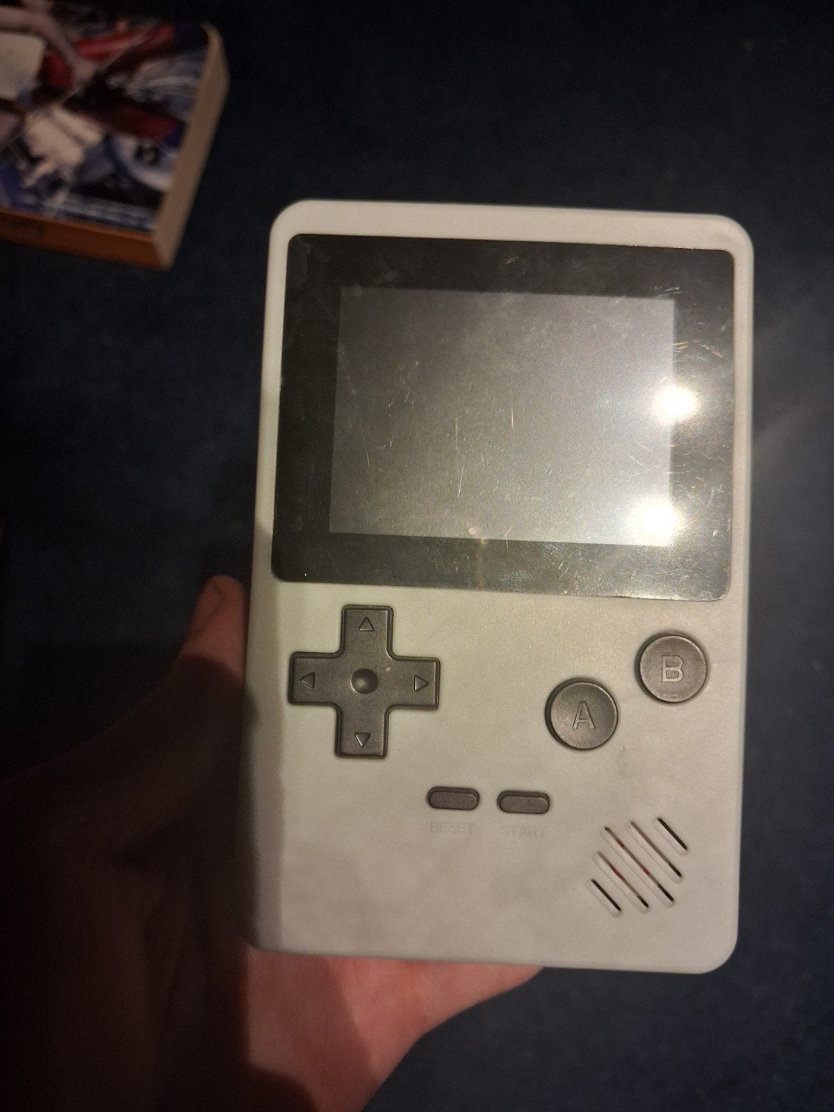 gameboy/gaming console, Spelcomputers en Games, Ophalen, Zo goed als nieuw, Overige modellen