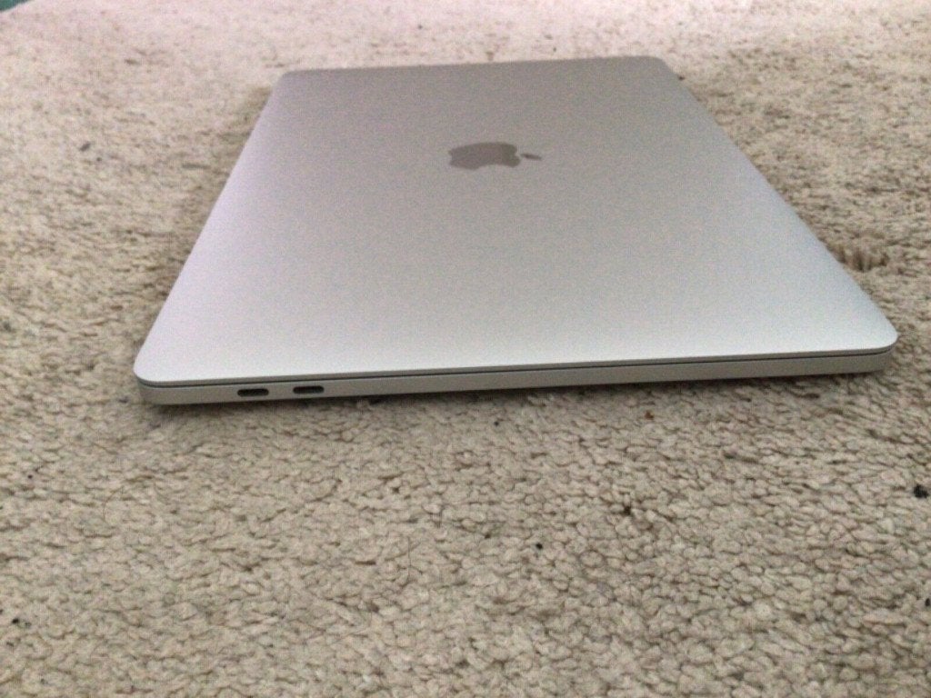 Apple MacBook Pro 13-inch Retina Space Gray Seqoia 8GB RAM, MacBook Pro, 256 GB, 2 tot 3 Ghz, Qwerty