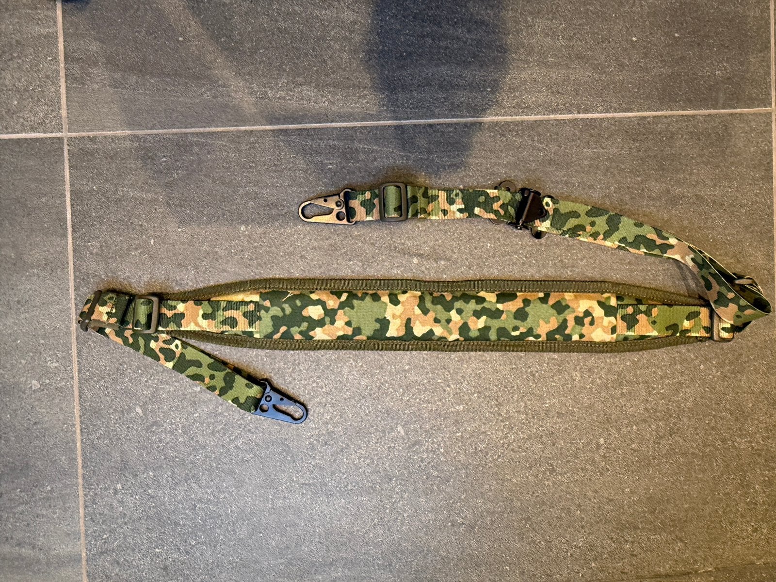 NFP wapenriem - gunsling, Verzenden, Landmacht, Nederland